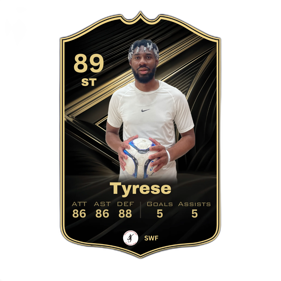 Tyrese Clarke